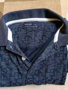 Combo Of Two Regular Wear Branded Tshirt