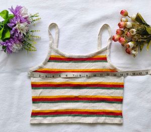 Forever 21 : Crop Top