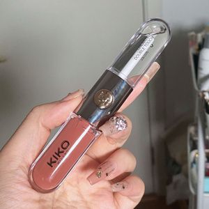 Kiko Milano Double Touch Lipstick — 103 Natural ro
