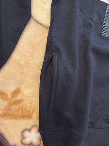 Brand new Black Graphic Print Sweatshirt