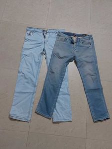 Pack Of 2 Jeans