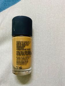MAC Studio Fix Fluid Foundation
