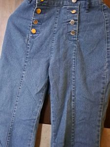Very New Condition Flared Jeans