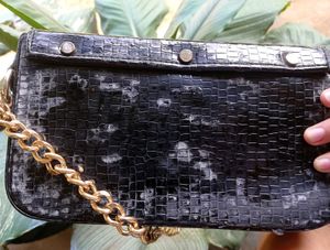 Chic Handbag For DIY