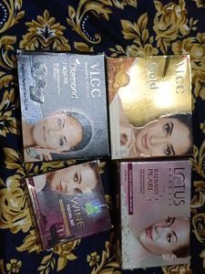 Vlcc Facial Kit