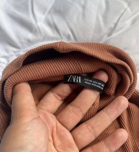 ZARA TOP
