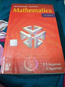 New R S Aggarwal Class 9 Mathematics