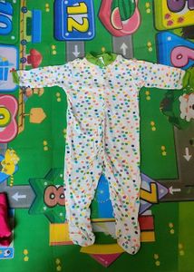 Unisex Romper