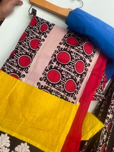 Dress material It Is Very Beautiful 😍