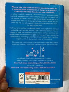 The Love Hypothesis By Ali Hazelwood