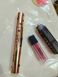 Fashion Colour Mascara