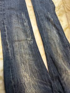Diesel Blue vintage Denim Jeans