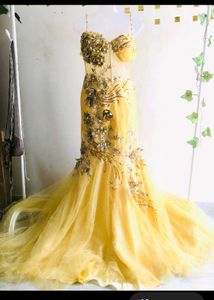 Dream Come True Like A Gown