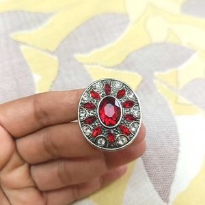 Statement Rings - Set of 2