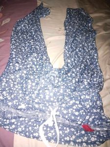 Floral Print Pants Payjama