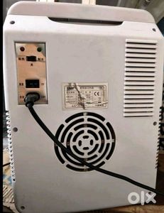 SAST Mini Refrigerator cum Heater