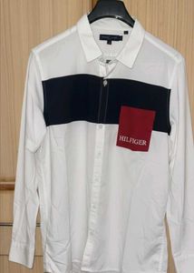 Tommy Hilfiger Colorblock Shirt