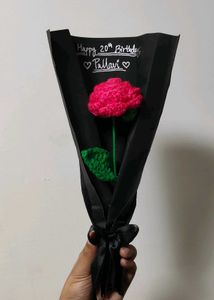 Crochet Rose