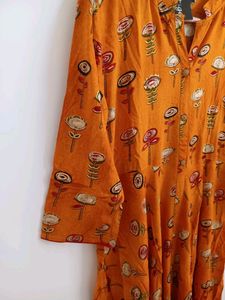 Beautiful Floor Touch Kurta