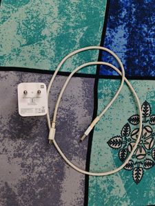 Charger & Cable 27.5W