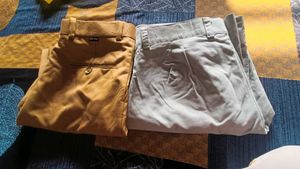 Men Formal Pants Combo