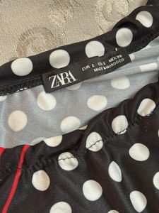 Polka Dot Halter Top