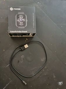 Noise Colorfit Pulse Grand Smartwatch