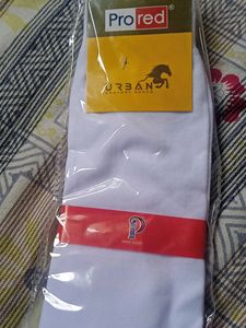New White Socks For Sale