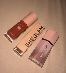 Tint, Gloss, Blush Combo