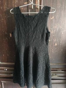 Black Party Dress 🤍