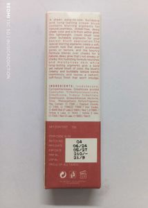 DOT &amp; KEY lip Balm + INSIGHT COSMETIC Cream Blush