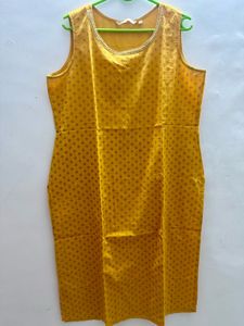 Set Of 2 Kurta And Overcoat L