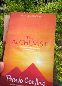 "The Alchemist" In Combo With "By D Rivr Of...."