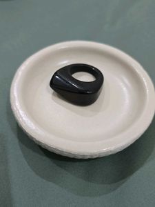 Chunky Resin Rings (Set of 5)