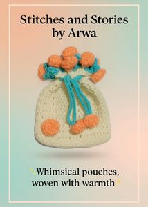 Viral Rose Potli Pouch