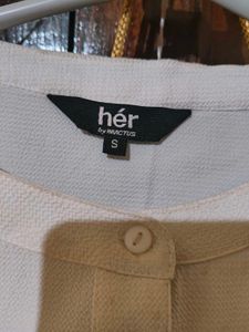 Elegant White Blouse