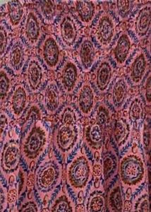 Patterned Sundress