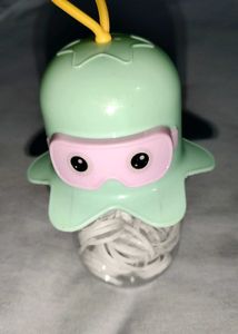 Hair Tie Container