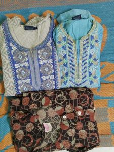 Combo Of 3 Maxi