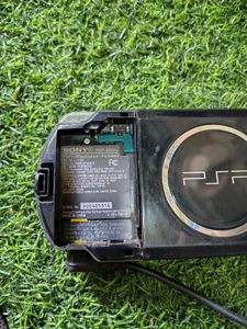 Psp Console Broken Screen