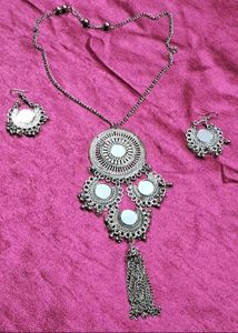 Combo of 2 Jewellery Sets