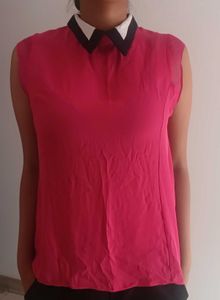 Hot Pink Top