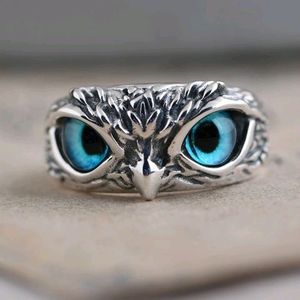 Owl Ring