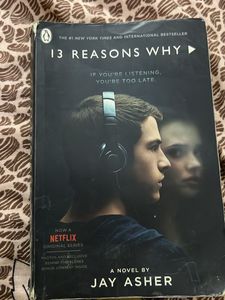 13 Reasons Why - Jay Asher