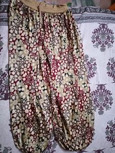 Harem Pant