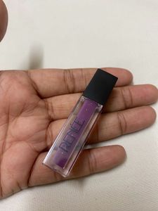 Renee purple lipstick small