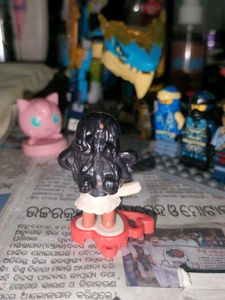 Kinder Joy Moana Miniature Figures