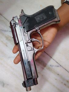 20X15 Real Look Alike Big Gun Toy (Showoff)