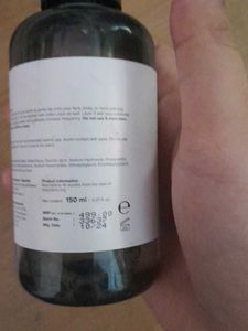 Minimalist Glycolic Acid