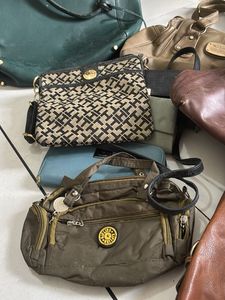 Designer Handbag Bundle